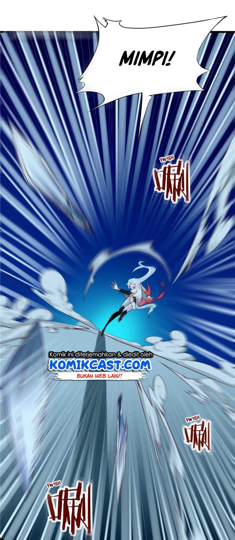 First Rate Master Chapter 26 Gambar 20