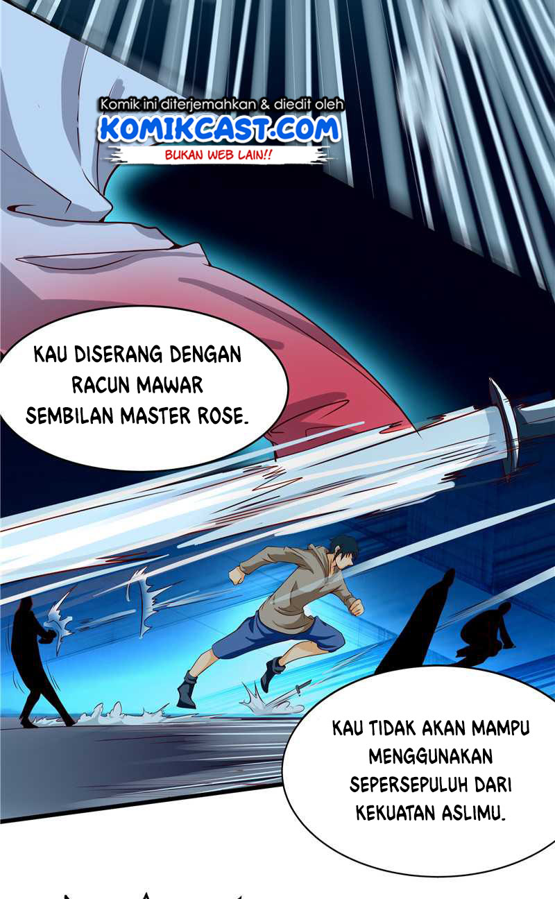 First Rate Master Chapter 26 Gambar 21