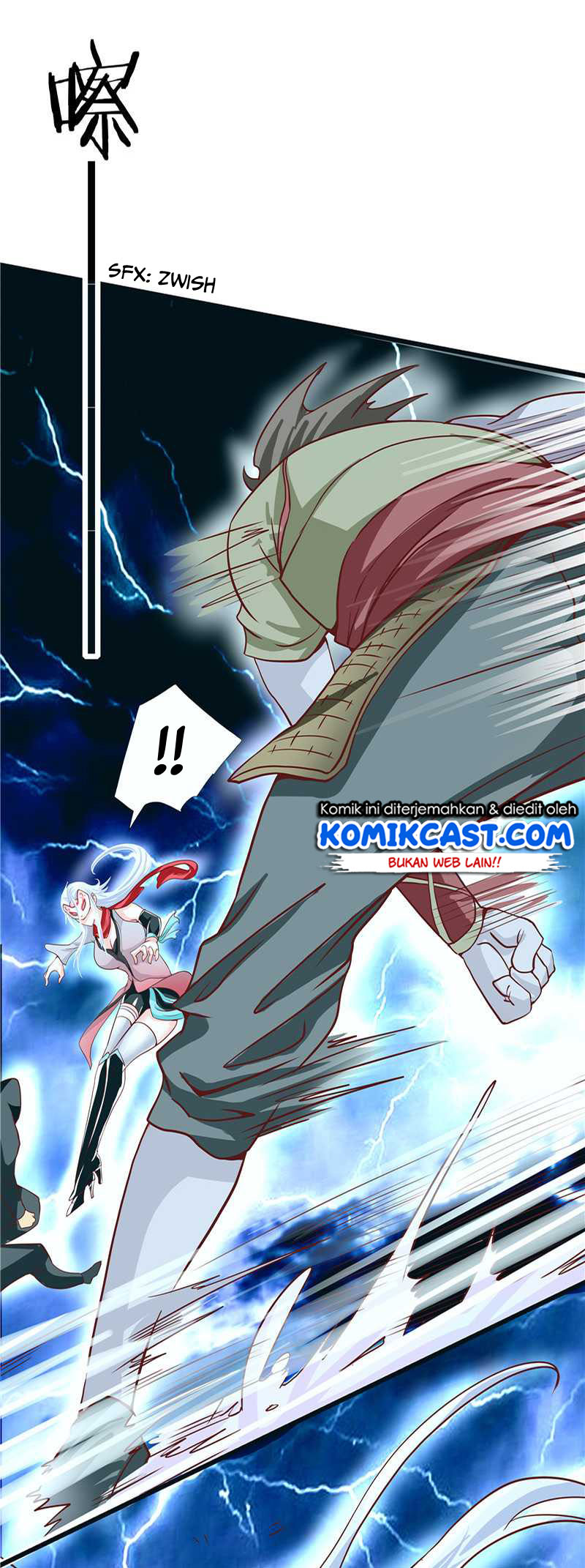 First Rate Master Chapter 26 Gambar 23