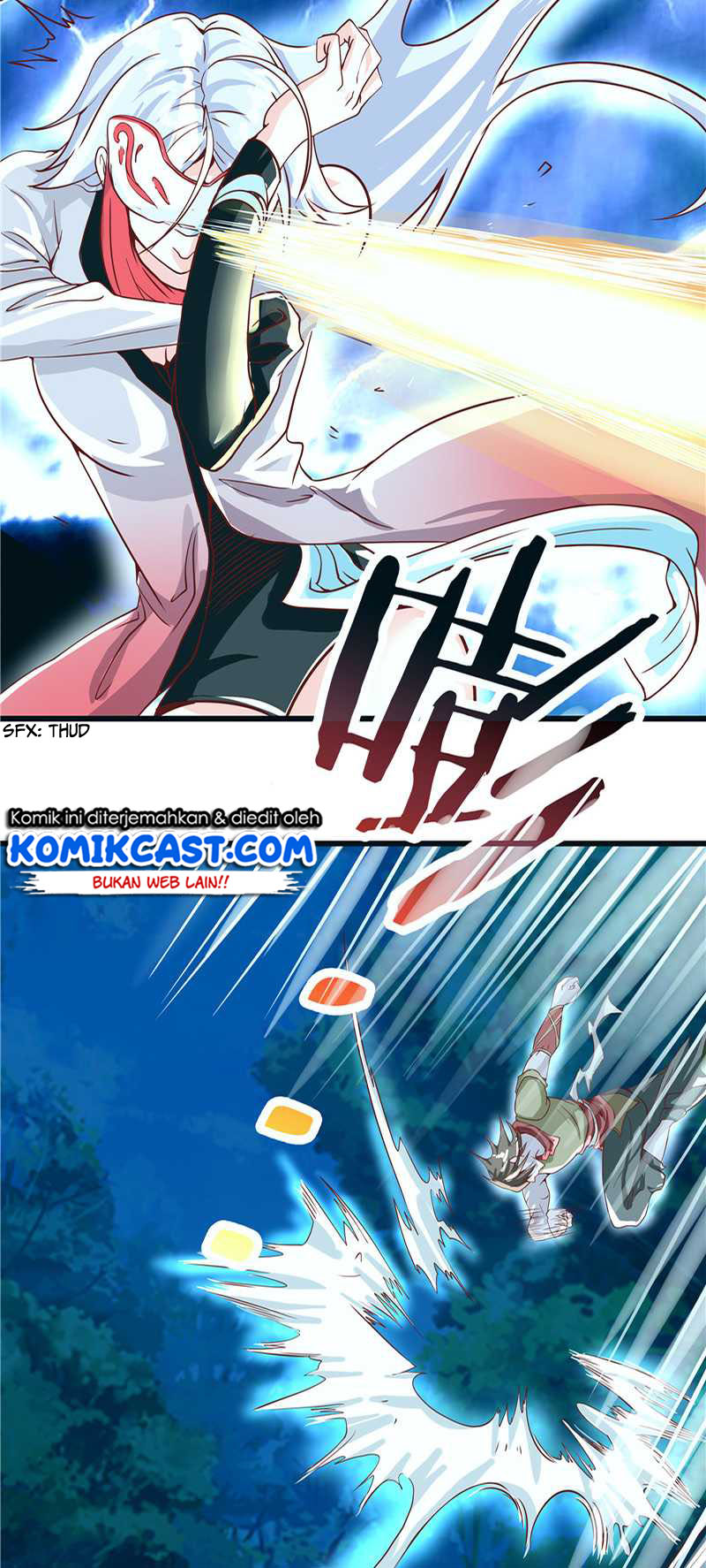 First Rate Master Chapter 26 Gambar 24