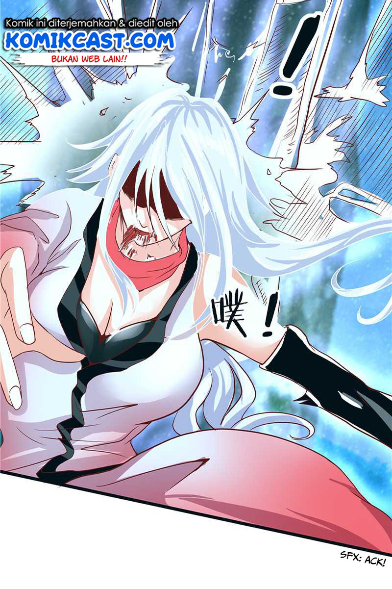 First Rate Master Chapter 26 Gambar 26