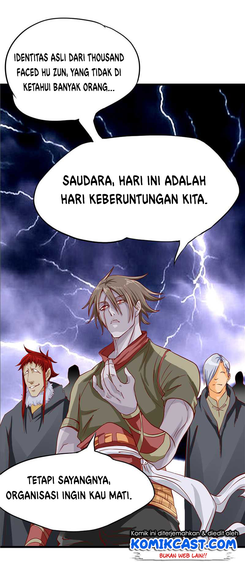 First Rate Master Chapter 26 Gambar 29