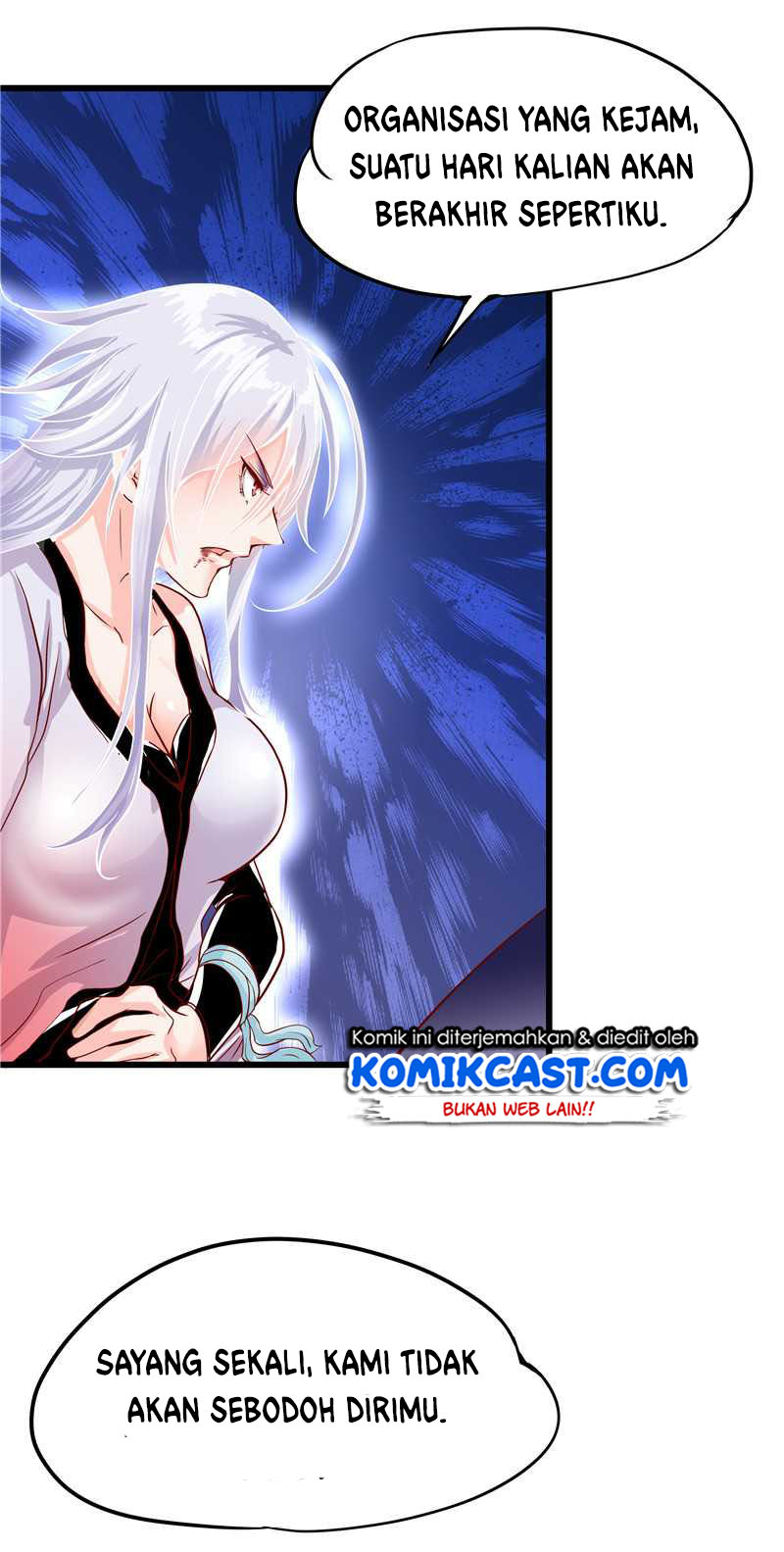 First Rate Master Chapter 26 Gambar 30
