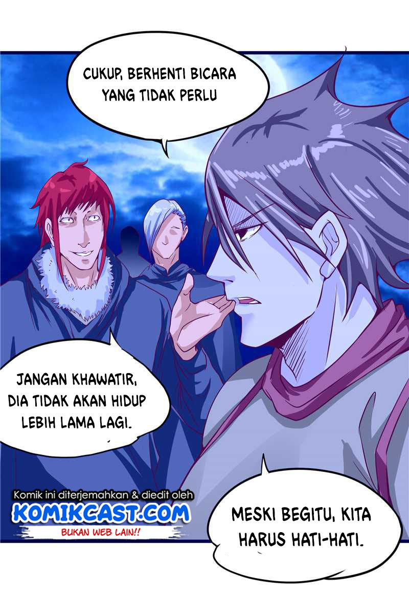 First Rate Master Chapter 26 Gambar 33