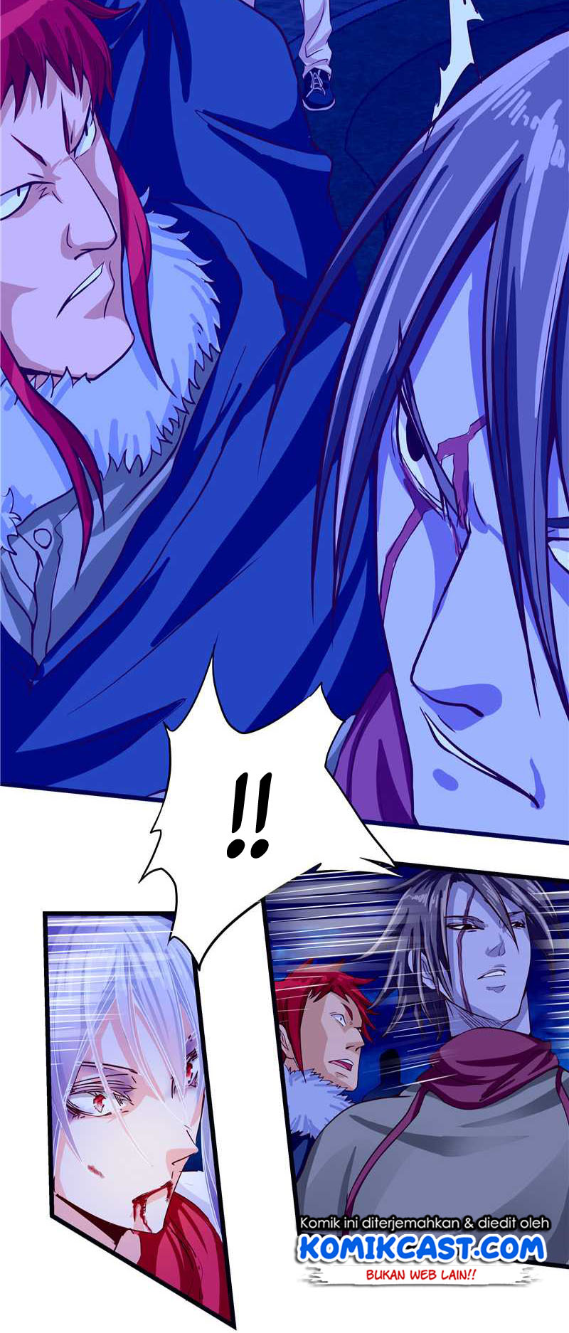 First Rate Master Chapter 26 Gambar 35