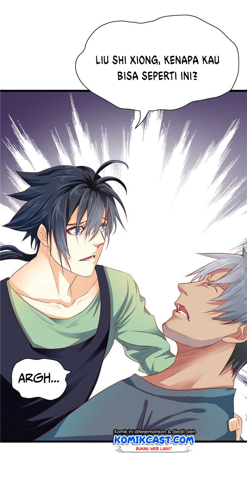 First Rate Master Chapter 25 Gambar 6