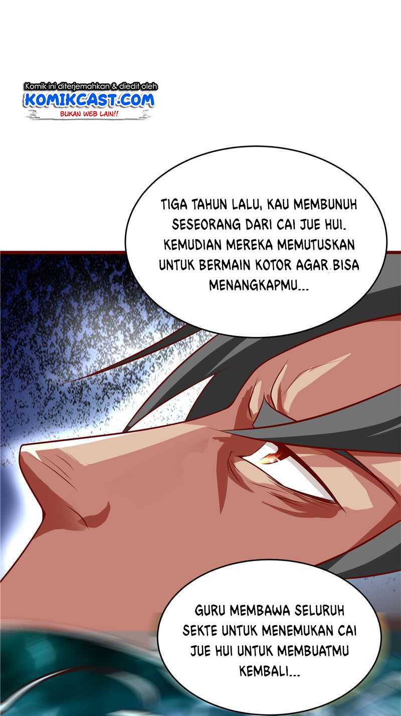First Rate Master Chapter 25 Gambar 7