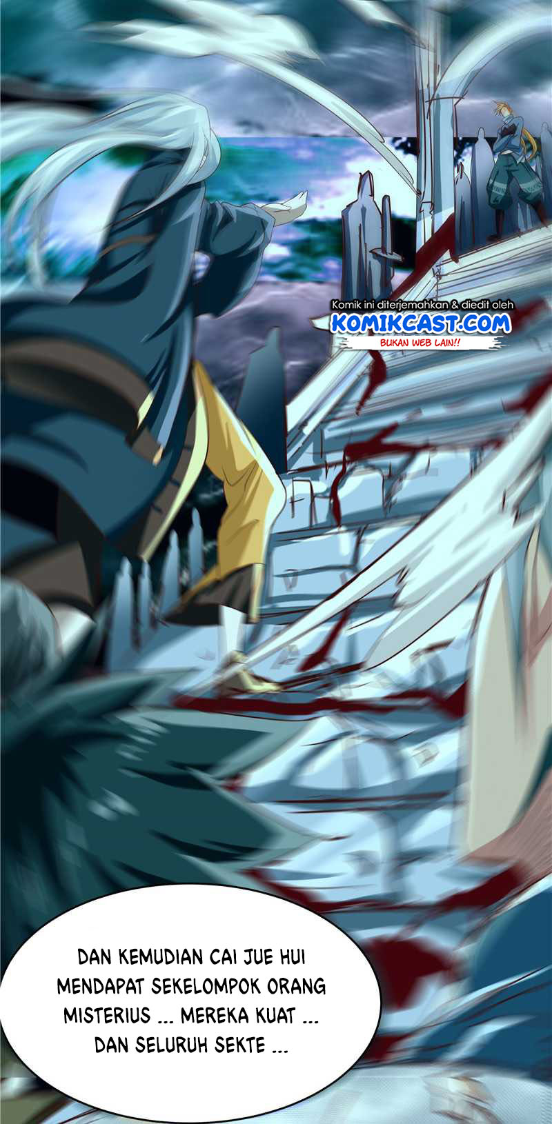 First Rate Master Chapter 25 Gambar 8