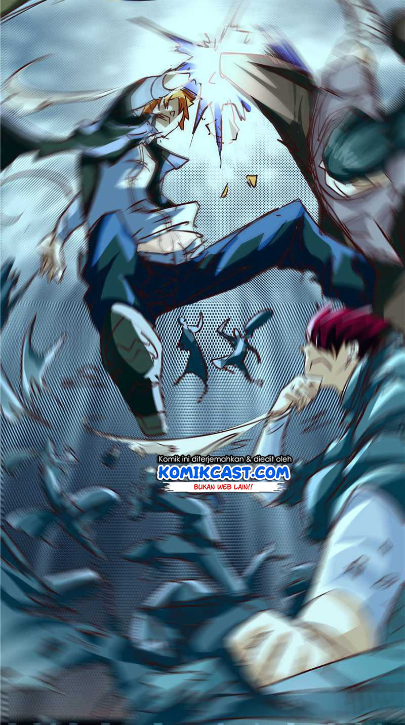 First Rate Master Chapter 25 Gambar 9