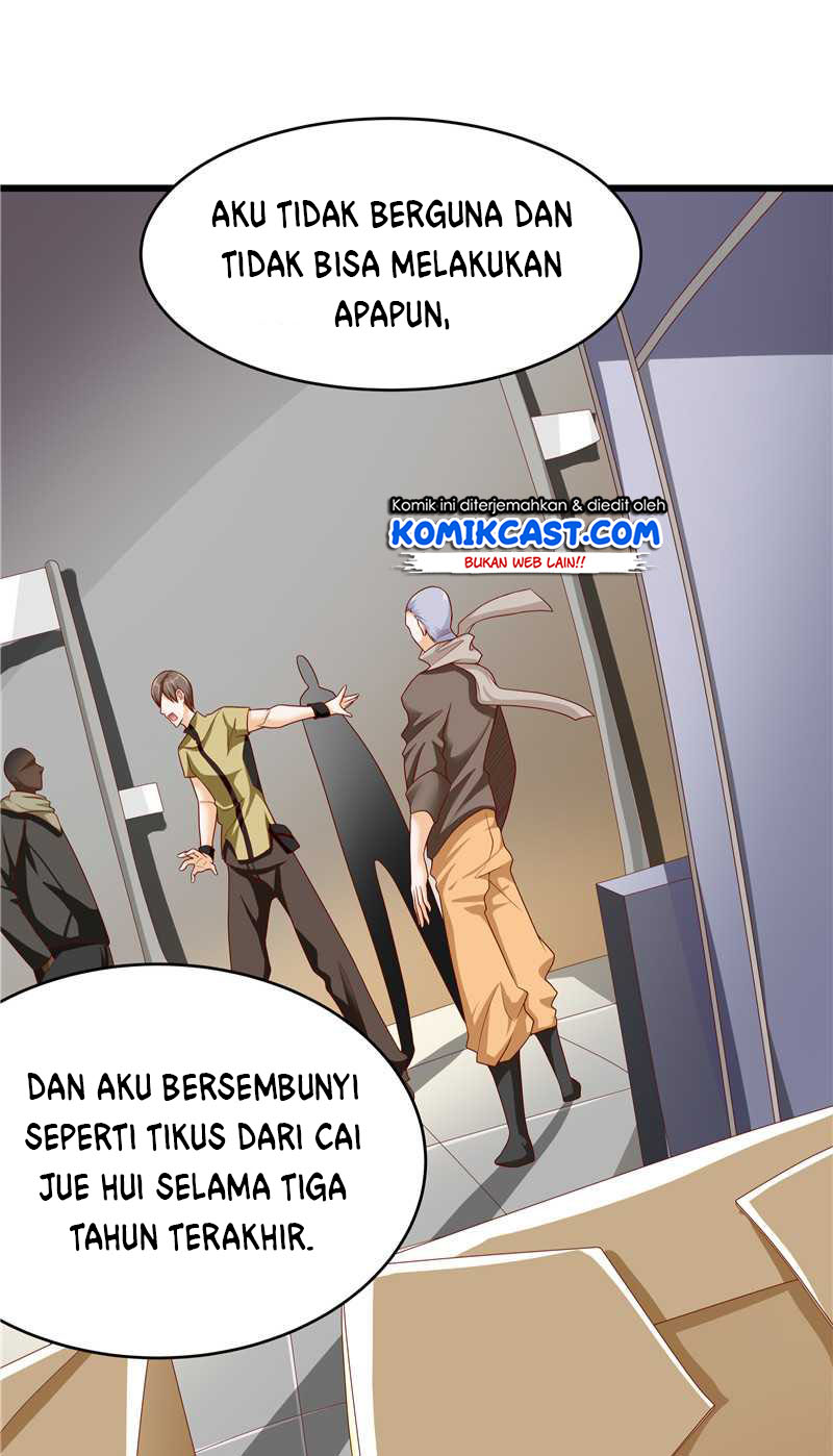 First Rate Master Chapter 25 Gambar 12