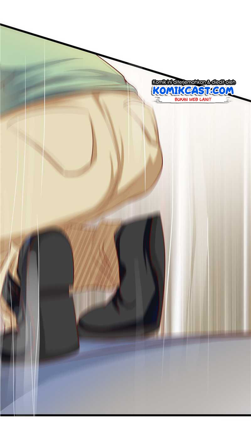 First Rate Master Chapter 25 Gambar 16