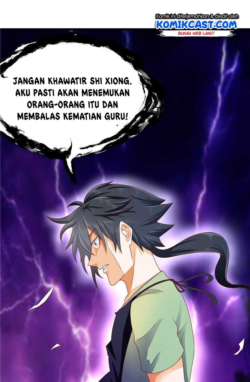 First Rate Master Chapter 25 Gambar 17