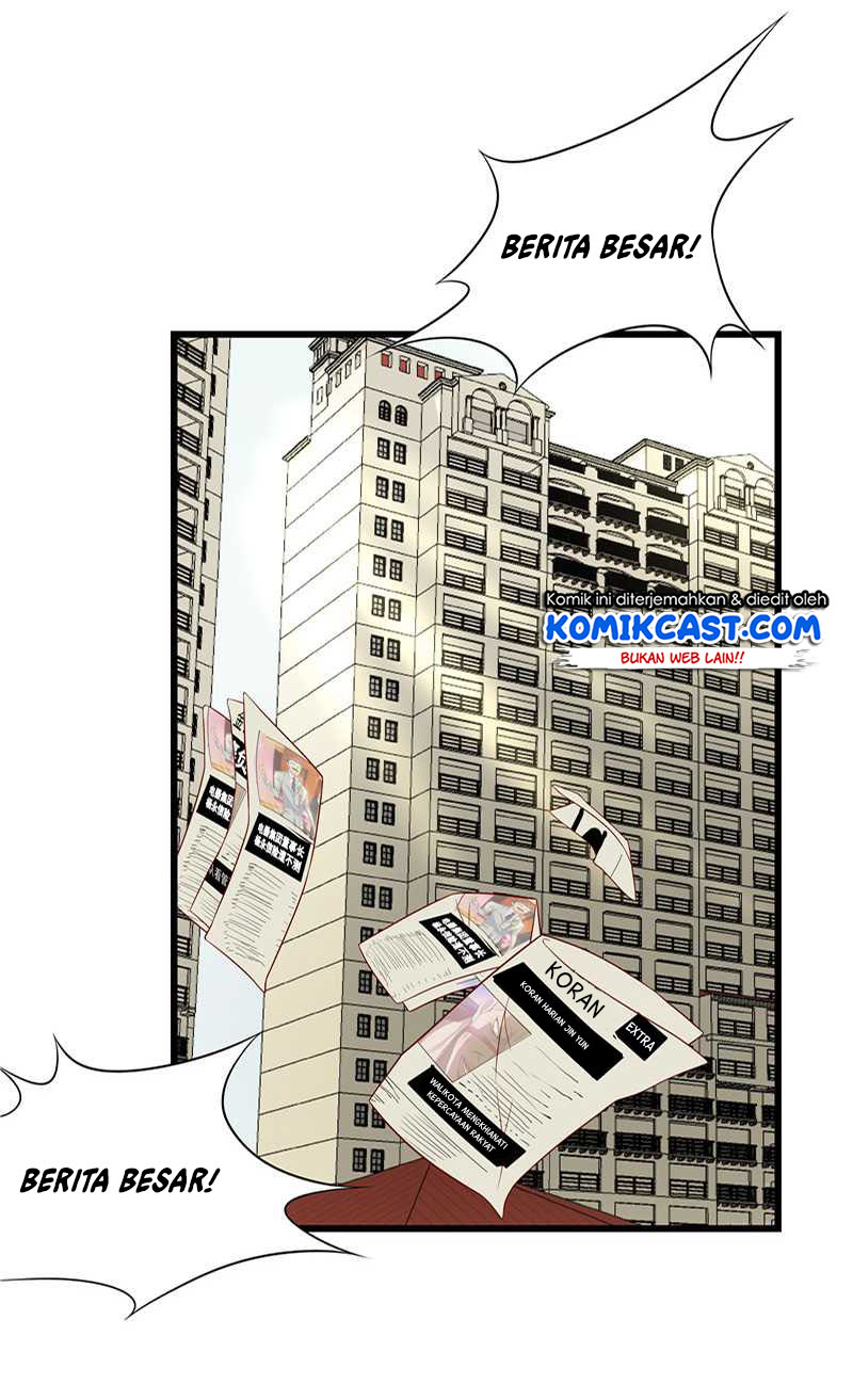 First Rate Master Chapter 25 Gambar 19