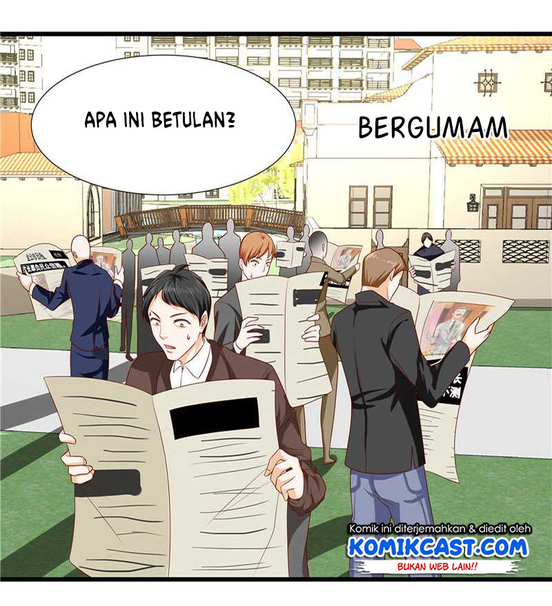 First Rate Master Chapter 25 Gambar 20