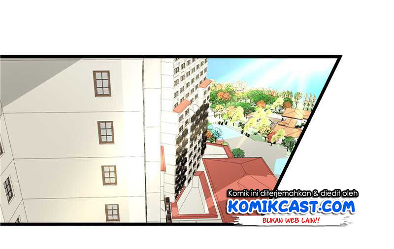 First Rate Master Chapter 25 Gambar 21