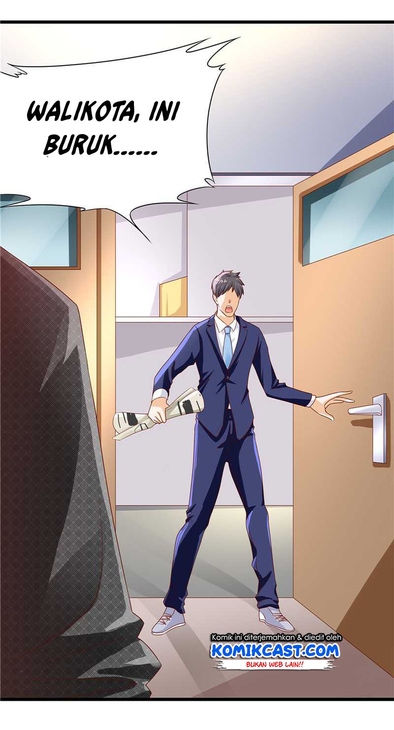 First Rate Master Chapter 25 Gambar 22