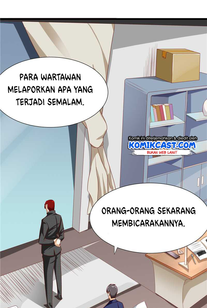 First Rate Master Chapter 25 Gambar 23