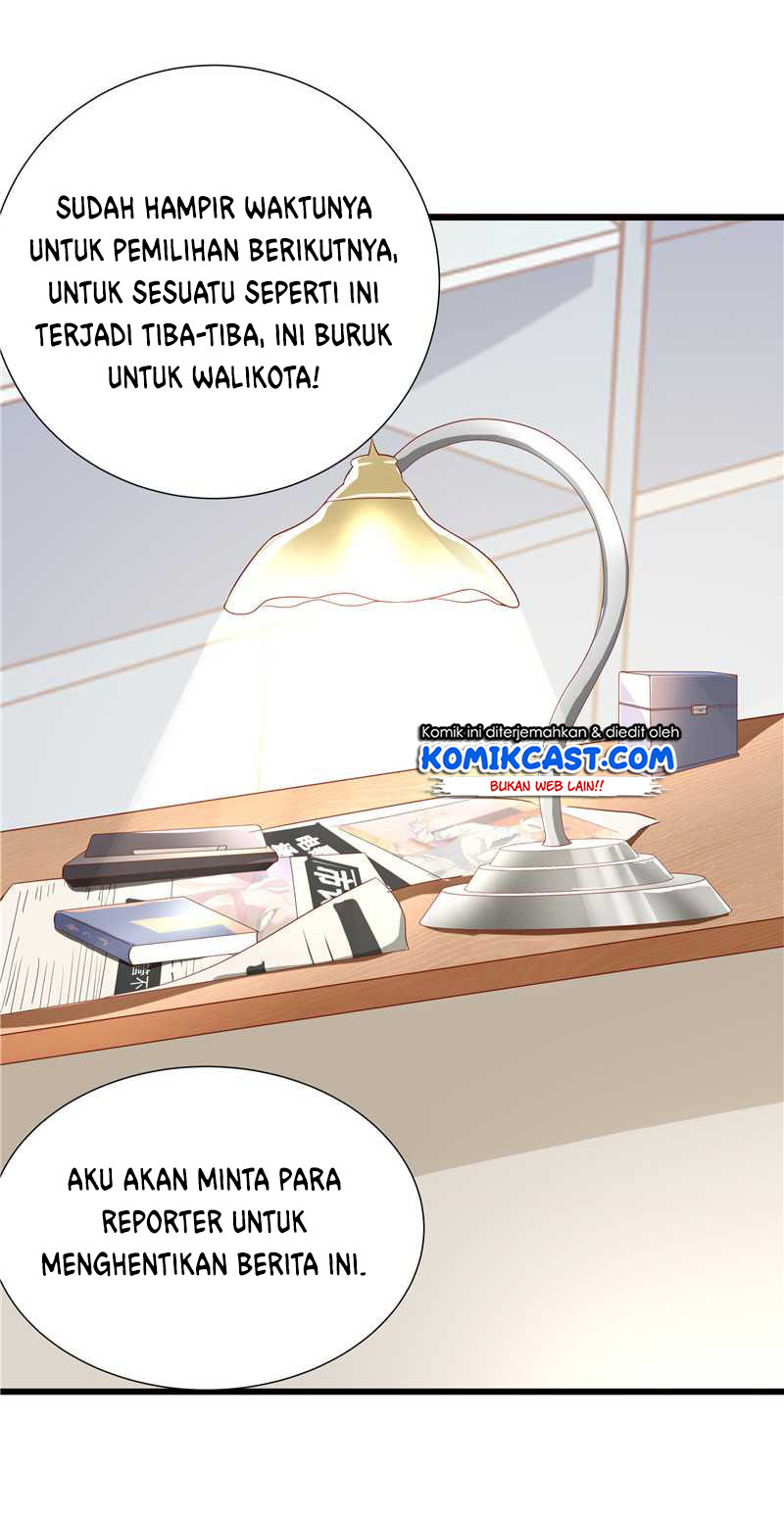 First Rate Master Chapter 25 Gambar 27