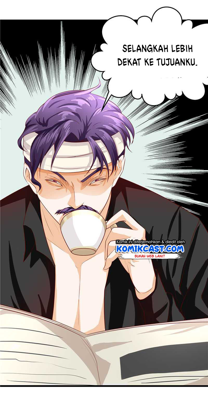 First Rate Master Chapter 25 Gambar 30