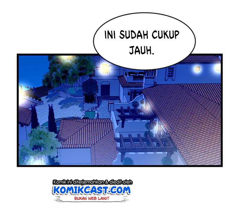 First Rate Master Chapter 25 Gambar 31