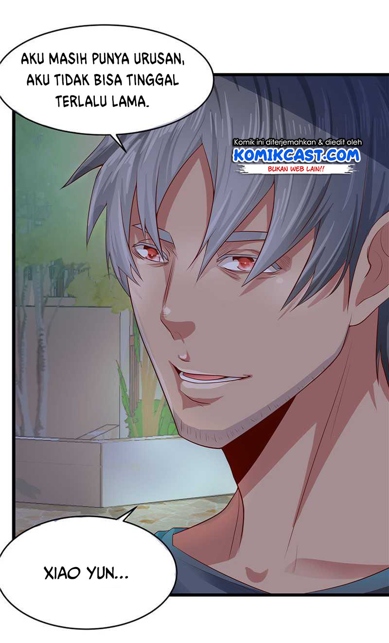 First Rate Master Chapter 25 Gambar 33