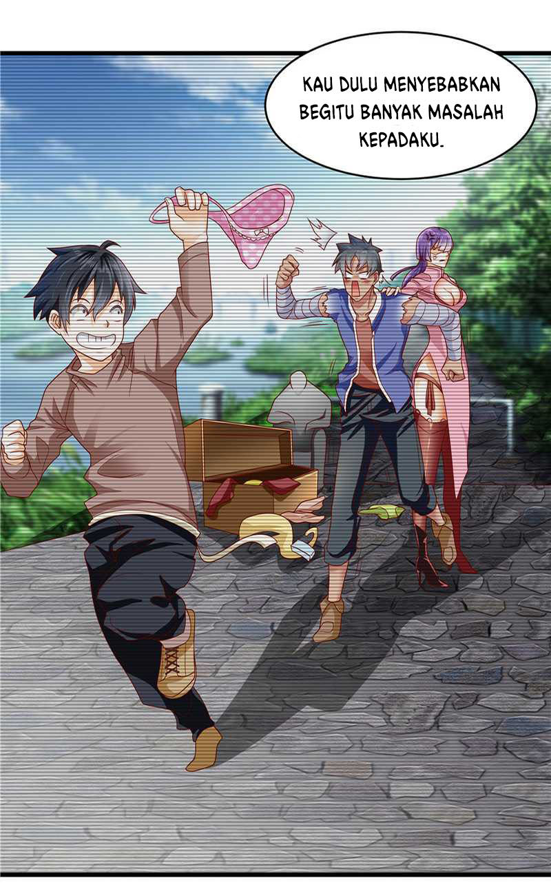 First Rate Master Chapter 25 Gambar 35