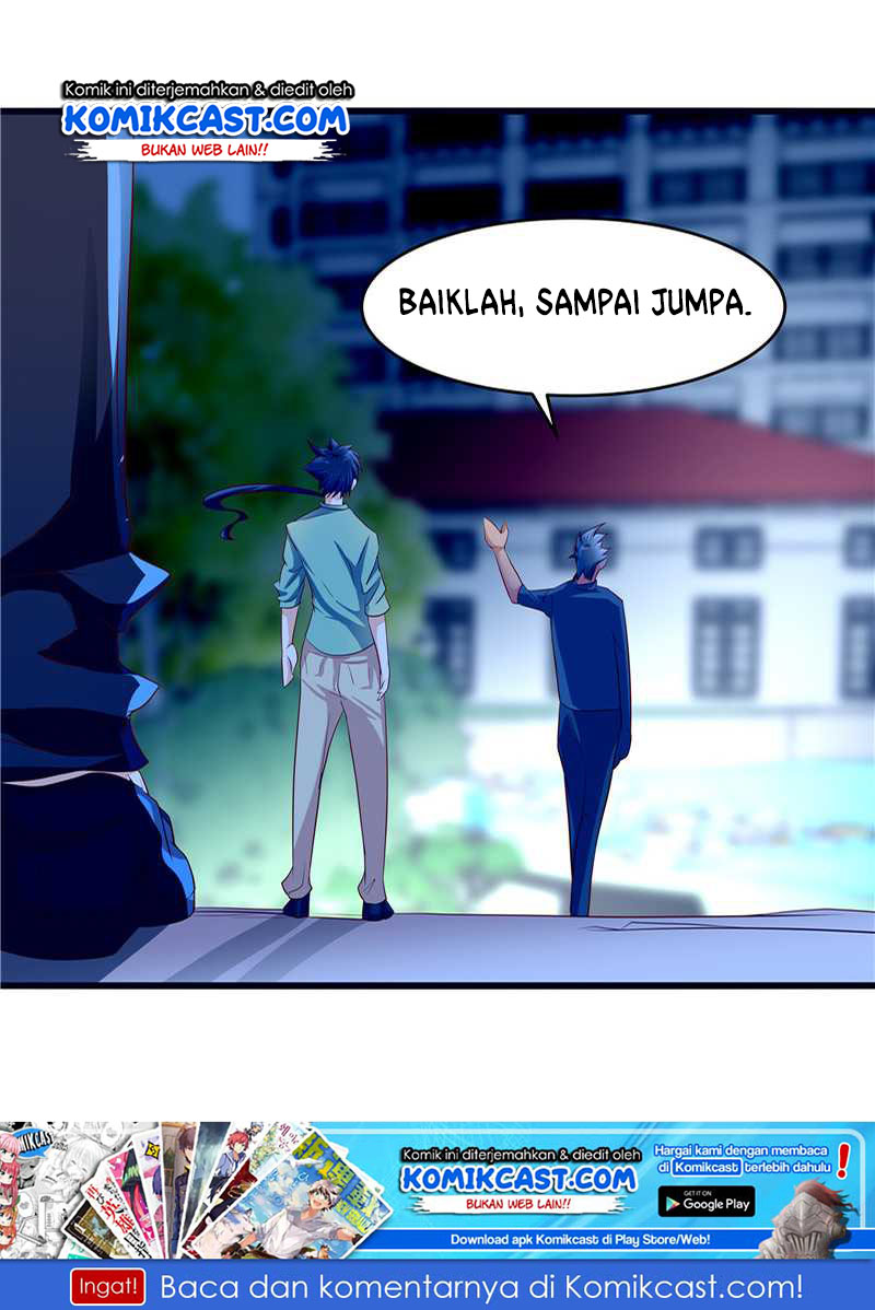 First Rate Master Chapter 25 Gambar 37