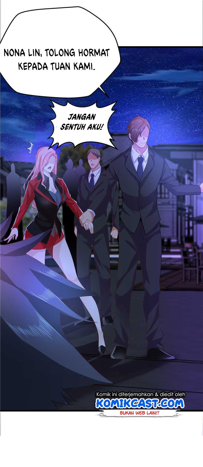 First Rate Master Chapter 23 Gambar 6