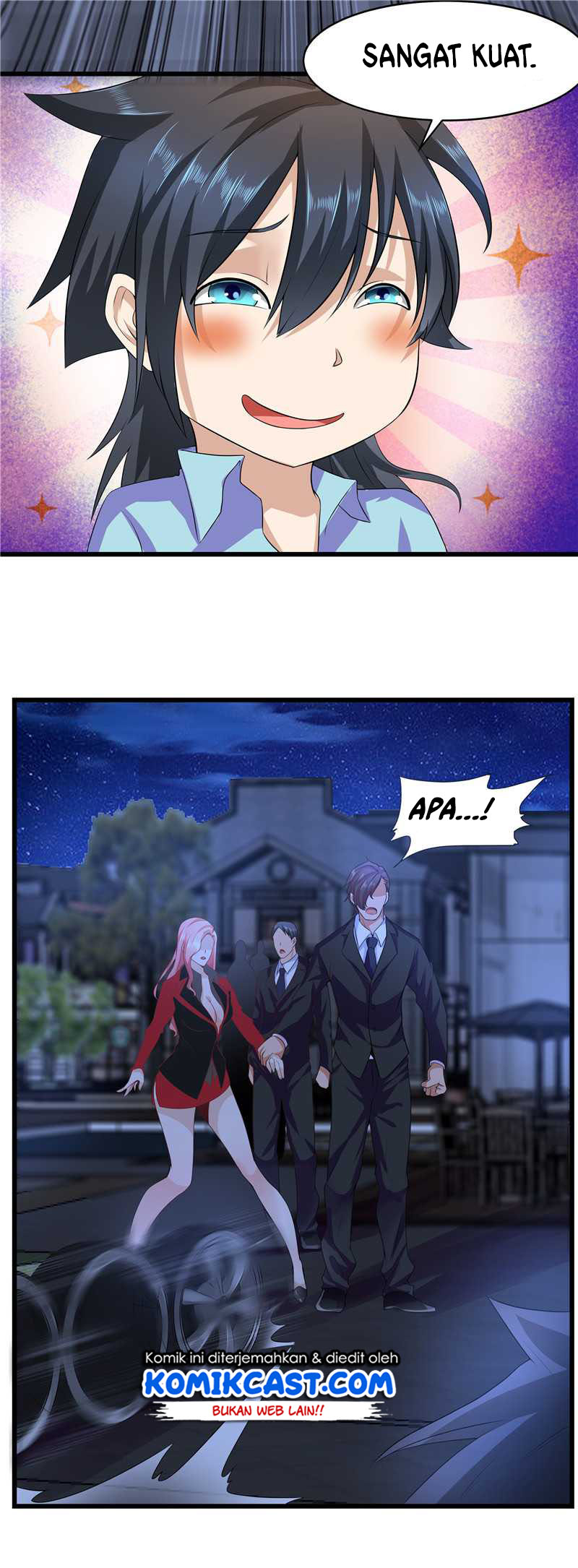 First Rate Master Chapter 23 Gambar 10