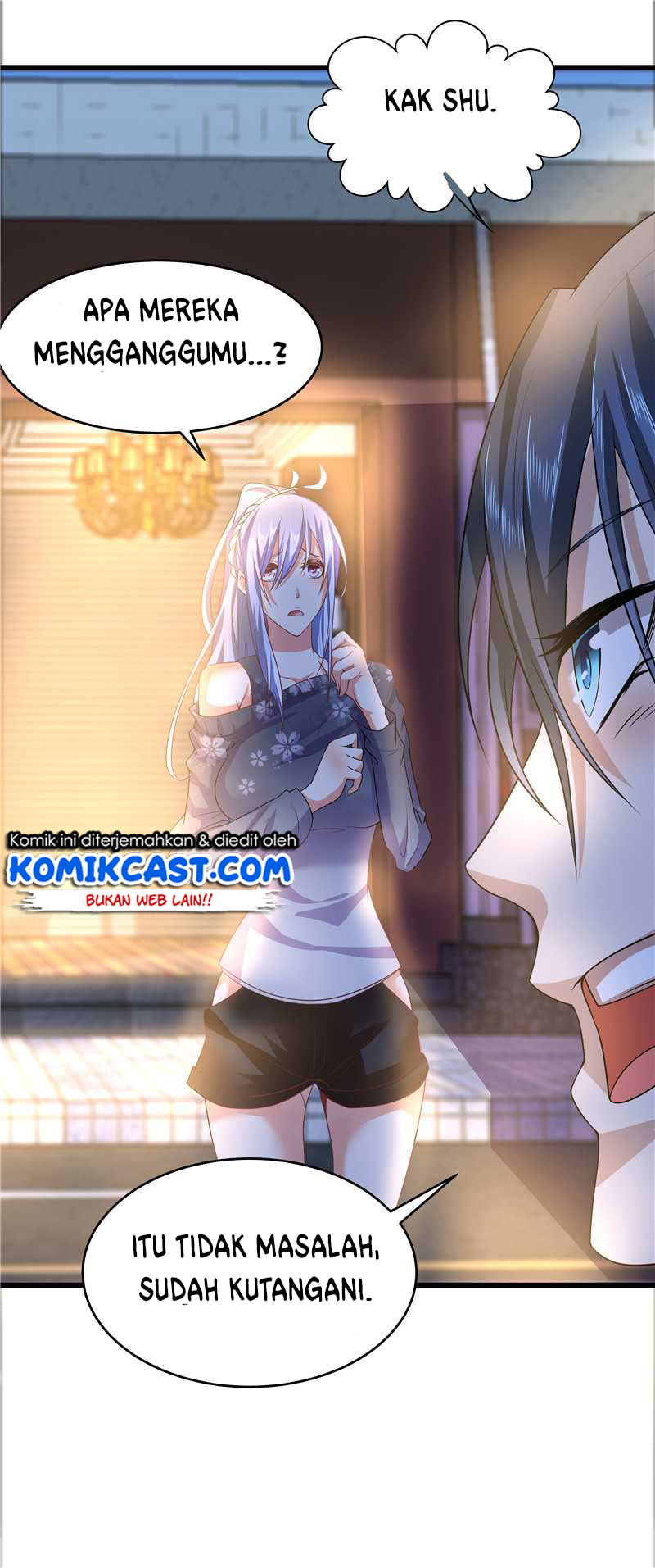 First Rate Master Chapter 23 Gambar 24