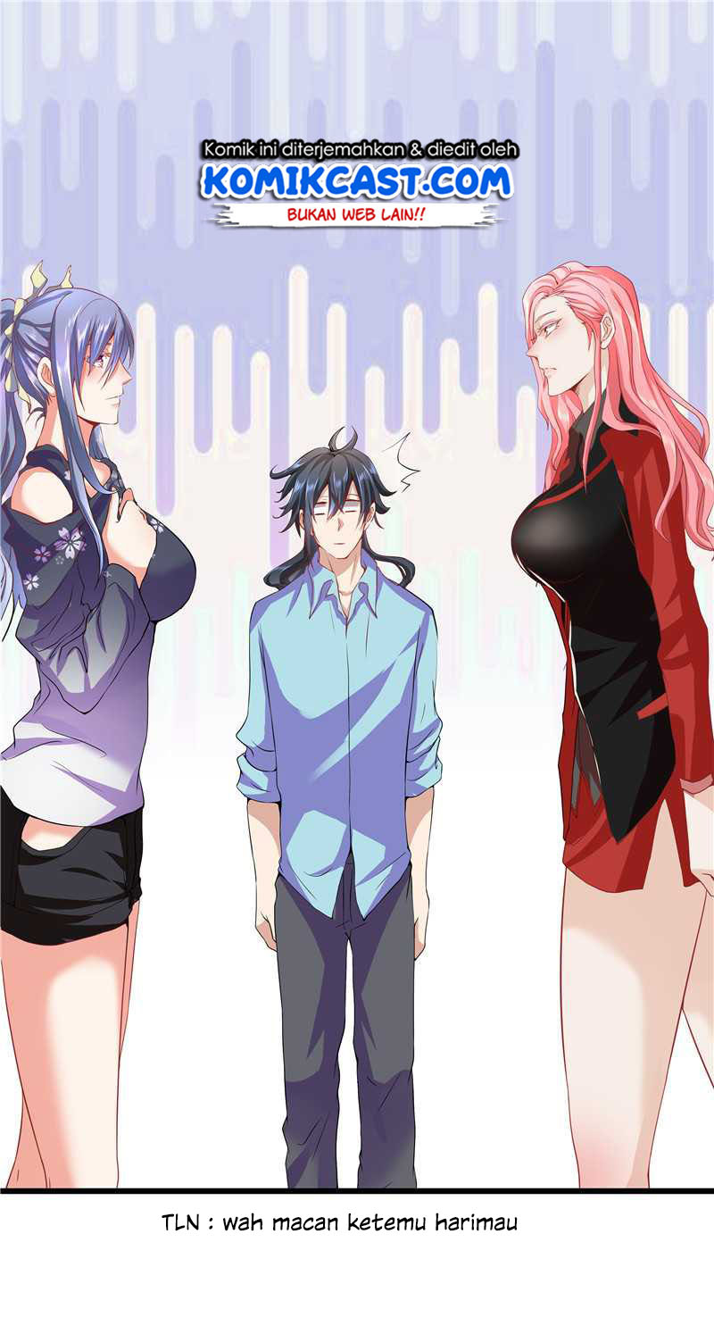 First Rate Master Chapter 23 Gambar 27