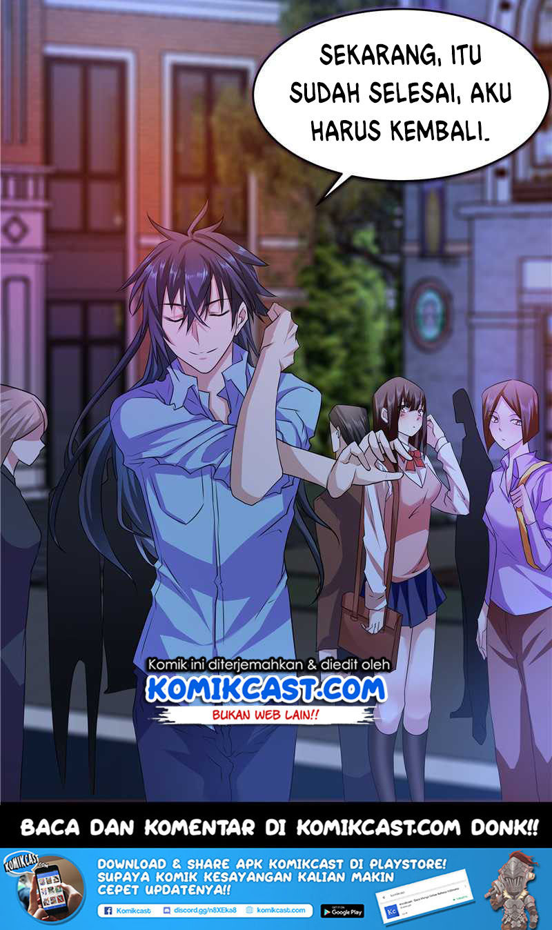 First Rate Master Chapter 22 Gambar 3