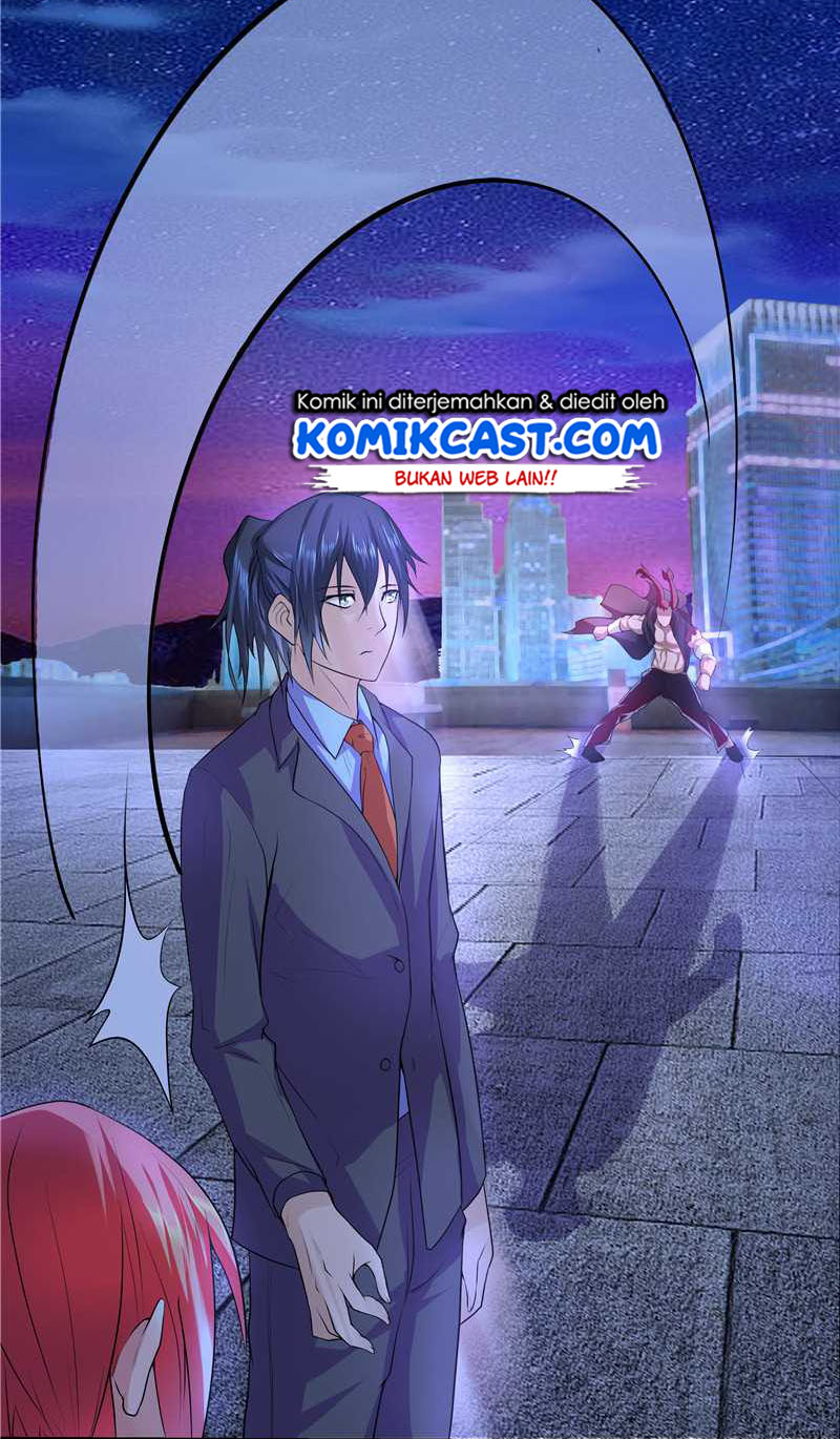 First Rate Master Chapter 21.1 Gambar 6