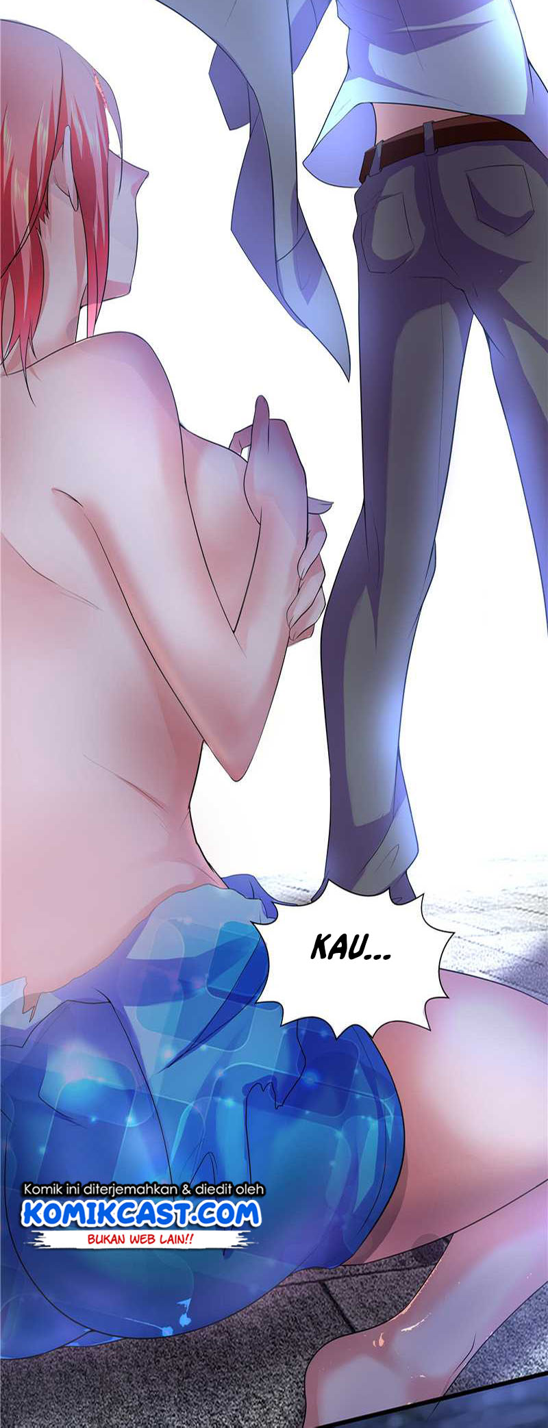 First Rate Master Chapter 21.1 Gambar 10