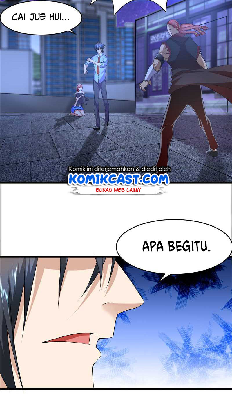 First Rate Master Chapter 21.1 Gambar 12