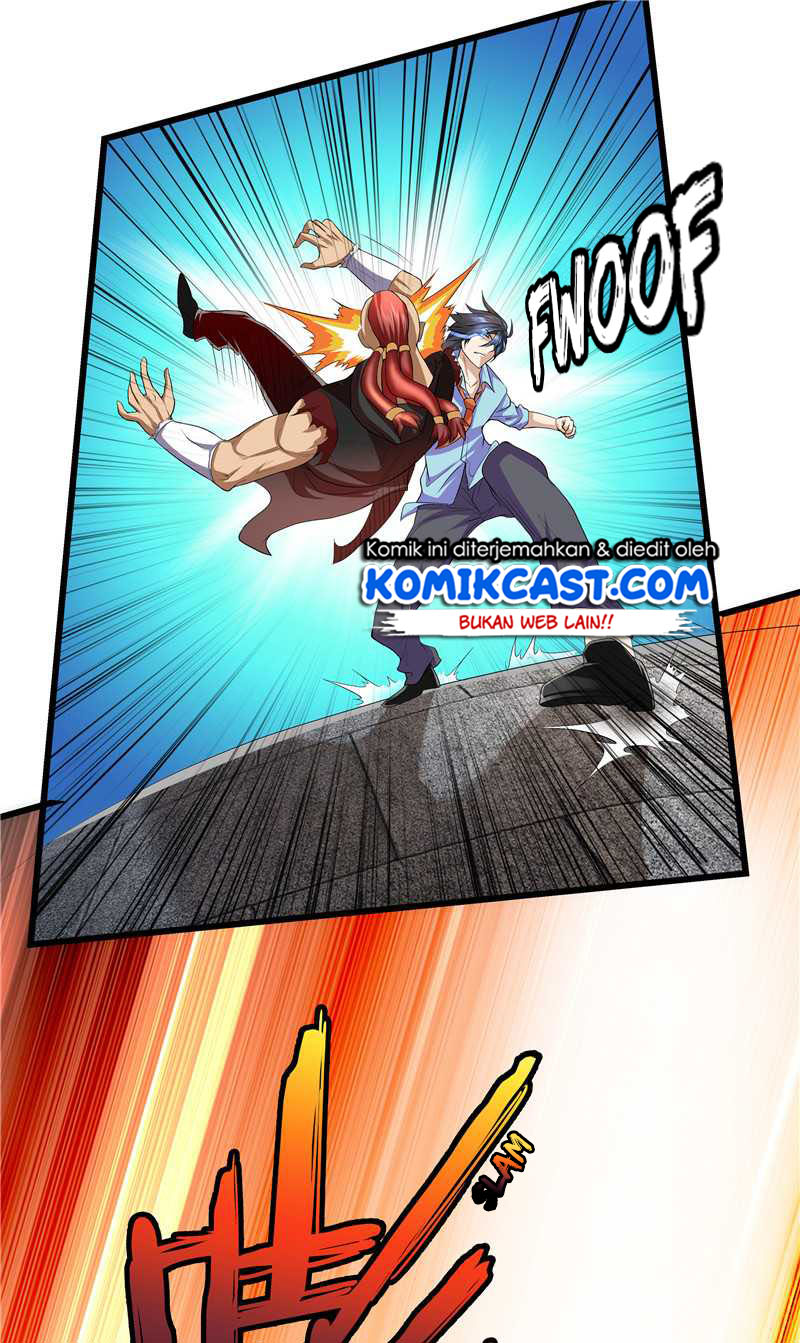 First Rate Master Chapter 21.1 Gambar 17