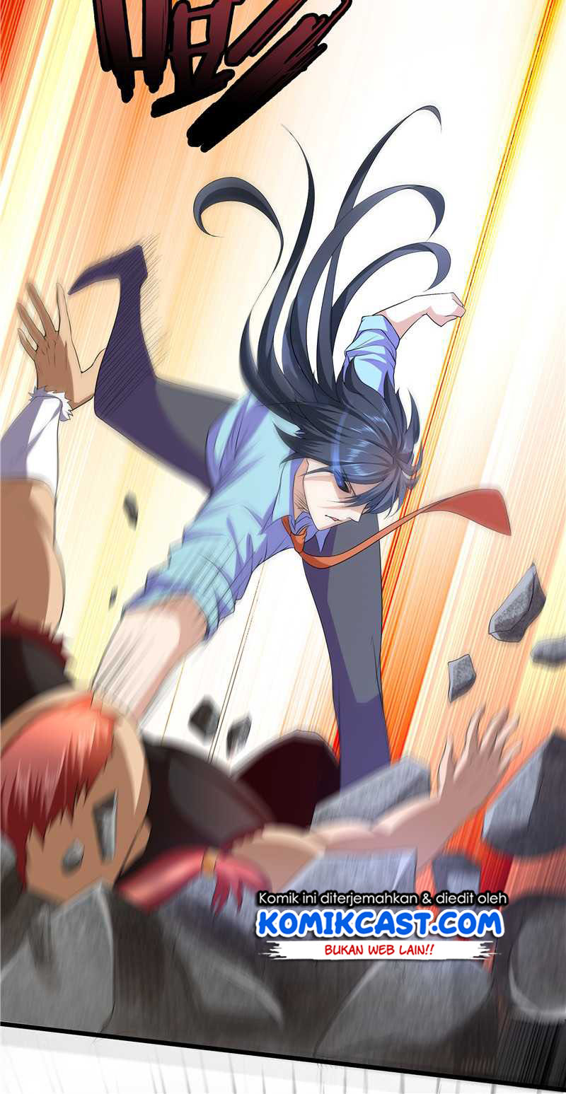 First Rate Master Chapter 21.1 Gambar 18