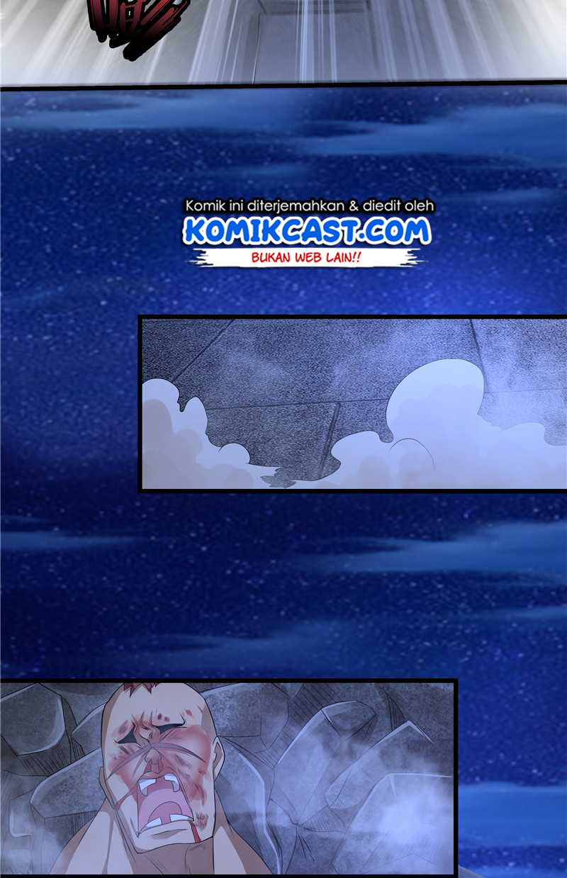 First Rate Master Chapter 21.1 Gambar 20