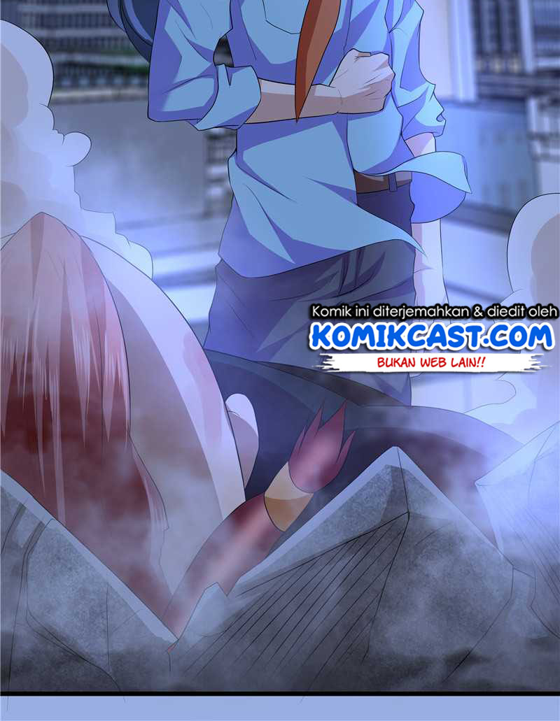 First Rate Master Chapter 21.1 Gambar 22