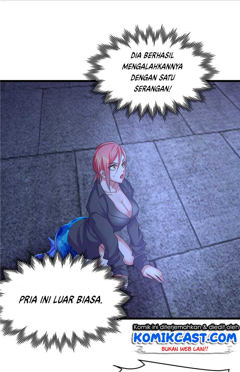 First Rate Master Chapter 21.1 Gambar 23