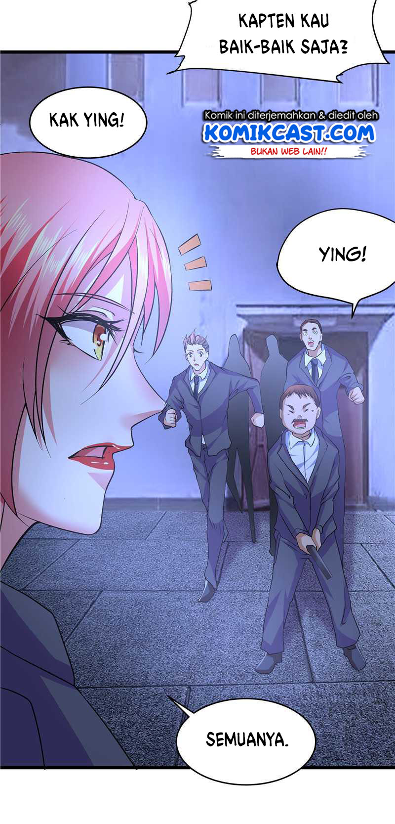 First Rate Master Chapter 21.1 Gambar 24