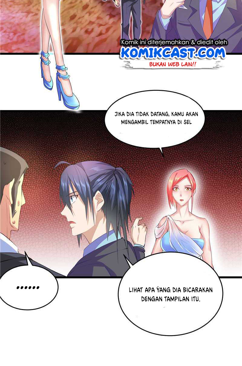 First Rate Master Chapter 19 Gambar 22