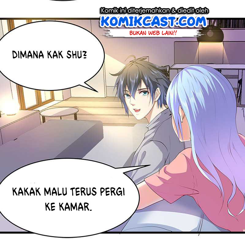 First Rate Master Chapter 18 Gambar 6