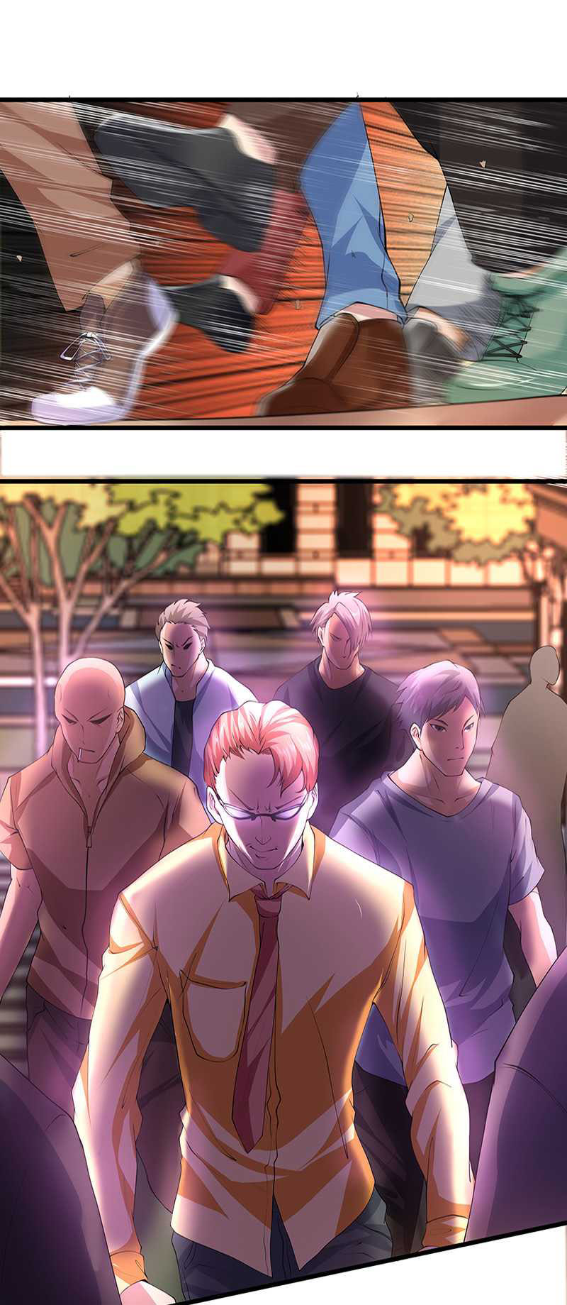 First Rate Master Chapter 18 Gambar 10