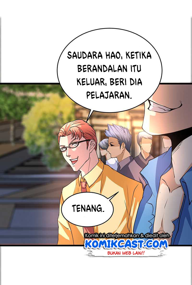 First Rate Master Chapter 18 Gambar 13