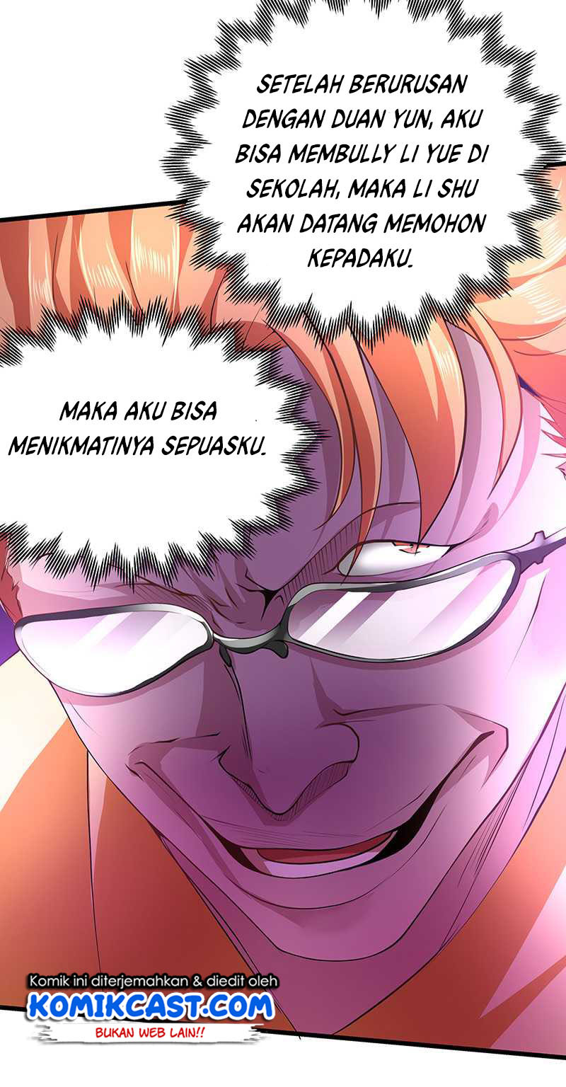 First Rate Master Chapter 18 Gambar 15