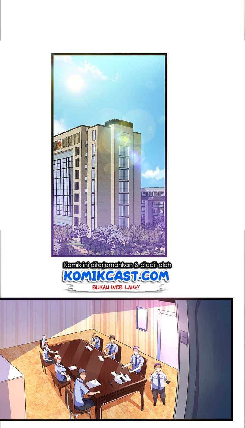 First Rate Master Chapter 18 Gambar 21