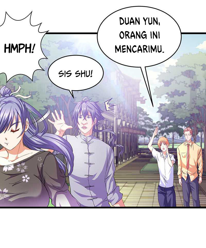 First Rate Master Chapter 17 Gambar 4