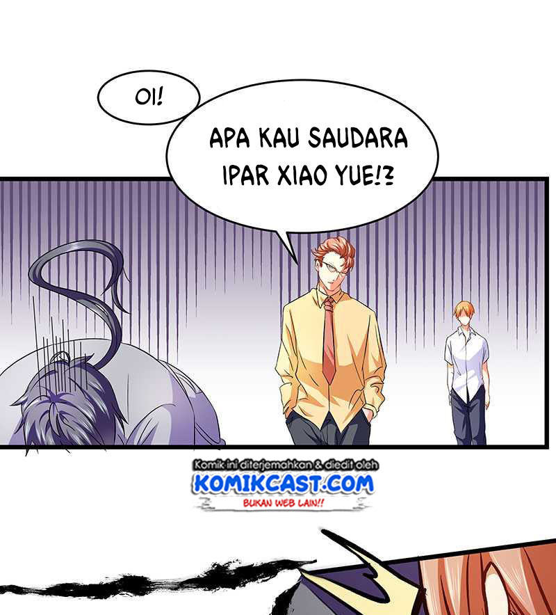 First Rate Master Chapter 17 Gambar 5