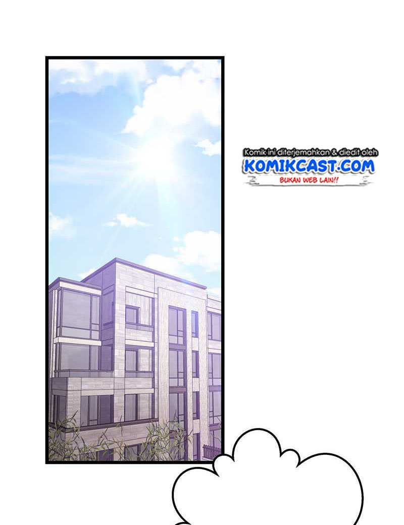 First Rate Master Chapter 17 Gambar 7